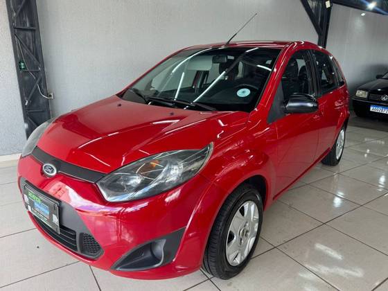 FORD FIESTA 1.0 ROCAM SE PLUS HATCH 8V FLEX 4P MANUAL